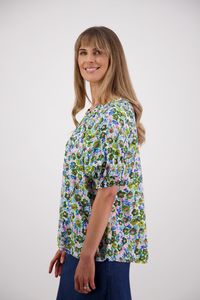 Briarwood: BRIARWOOD SIMONE TOP DAISY ABBEY