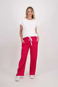 BRIARWOOD MADI PANTS RED