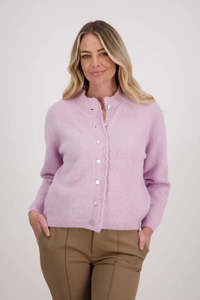 Briarwood: BRIARWOOD VANESSA CARDIGAN PINK