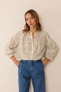 Indi Cold: INDI & COLD DORA SHIRT