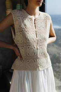 INDI & COLD BEA VEST