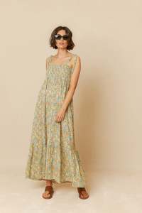 INDI & COLD MAELLA DRESS