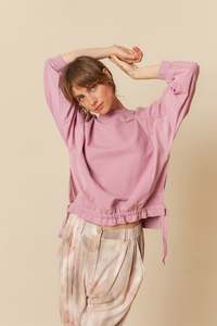 INDI & COLD EBBA SWEATSHIRT