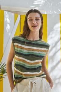 INDI & COLD ELIA VEST