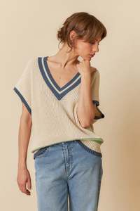INDI & COLD ENA VEST