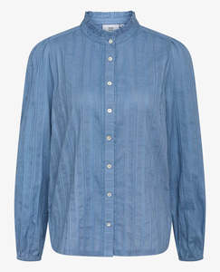 NOA NOA SILA SHIRT FADED DENIM