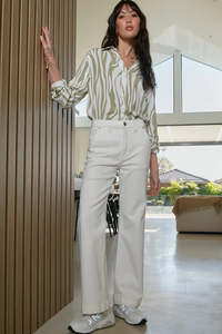 Dricoper: DRICOPER MISIKA FLARE TROUSER