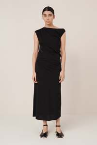 KOWTOW ASYMMETRIC DRESS
