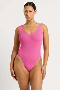 BOND-EYE MARA WILDBERRY LUREX