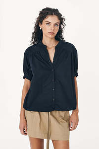 Rowie The Label: ROWIE CORA SPRING BLOUSE