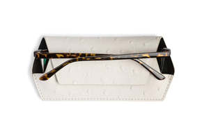 FOX & LEO GLASSES CASE STONE