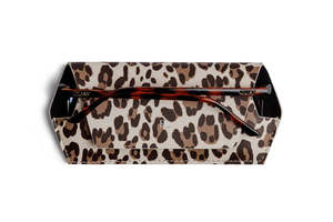 Fox Leo: FOX & LEO GLASSES CASE LEO
