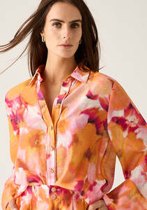 Mos The Label: MOS RAFAELA SHIRT