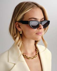 Luv Lou: LUV LOU THE POPPY BLACK