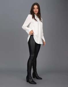 Storm Contrast Stitch Shirt