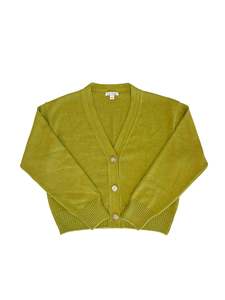 TATANO PIHA CARDI OLIVE