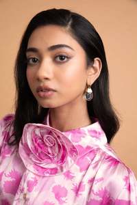 LEDORÉ LUMINAIRE EARRINGS