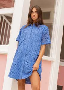 Sass: SASS STEVA SHIRT DRESS