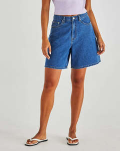 SASS SABINE DENIM SHORT