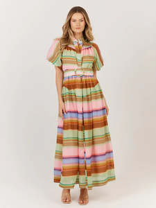 Fate Becker: FATE + BECKER SIESTA DRESS