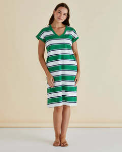 BETTY BASICS ZENA T SHIRT DRESS