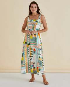 BETTY BASCS TEGAN MIDI DRESS