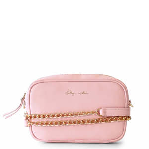 Kathryn Wilson: KATHRYN WILSON ELLIE BAG BLOSSOM PEBBLE
