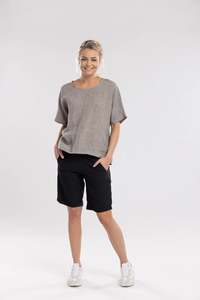 NES GIN SHORT BLACK