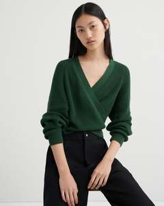 KOWTOW COMPOSURE CARDI FOREST