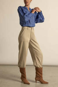 ZOE KRATZMANN EMBARK JEAN STONE