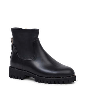 KATHRYN WILSON KELSI BOOT BLACK CALF