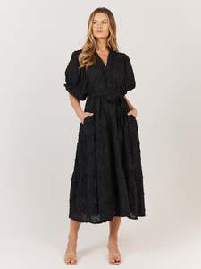 The Sale: FATE + BECKER GARDENIA DRESS