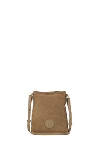 KAREN WALKER RIDER MINI POUCH OLIVE