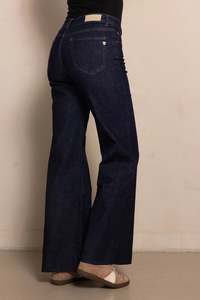 Zhrill: ZHRILL TONA JEAN BLUE W773