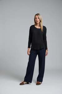 Nes: NES GINNIE PANT INK