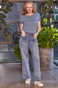 NEW LONDON VICTORY JEAN DENIM