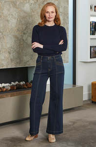 NEW LONDON HALIFAX JEAN DARK WASH