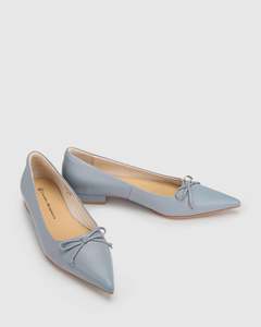 CHAOS & HARMONY NELLIE FLAT BLUE