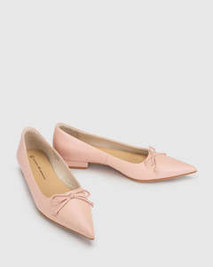 CHAOS & HARMONY NELLIE FLAT PINK
