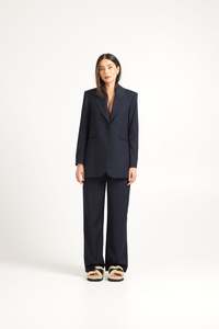 Tuesday: TUESDAY ROSE PANTS PINSTRIPE