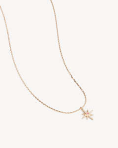 Jewellery 1: BY CHARLOTTE GOLD STARRY NIGHT NECKLACE