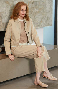 NEW LONDON UPHALL JACKET