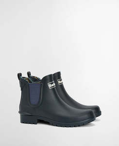Boots: ARRIVING 21.05.26 | BARBOUR WILTON CHELSEA WELLY NAVY