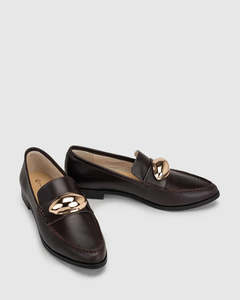 CHAOS & HARMONY FORGE LOAFER ESPRESSO