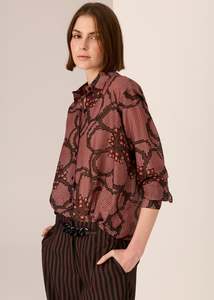 Pol: POL ISA SHIRT ISA PRINT