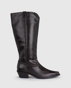 CHAOS & HARMONY VELOCITY BOOT ESPRESSO
