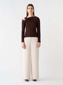 The Sale: ESMAEE LULEA TOP COFFEE