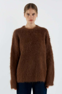 The Sale: SOFIA IRINA VALERIA SWEATER CHOC