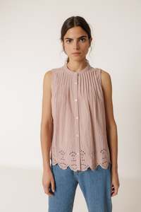 COMING SOON | INDI & COLD KORA TOP ROCIO