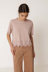 COMING SOON | INDI & COLD ROSIE TOP ROCIO